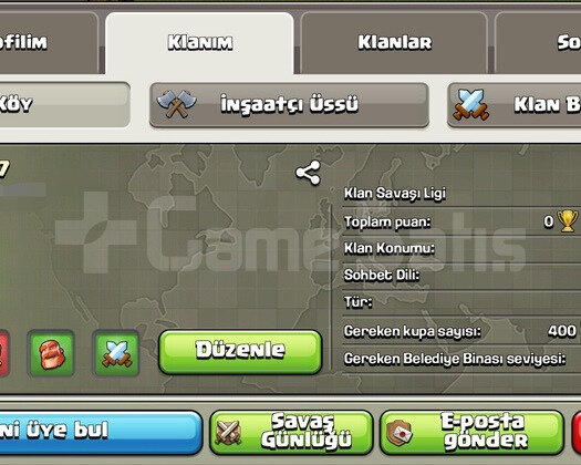 11 LEVEL & 1907 FENERBAHÇE KLANI!