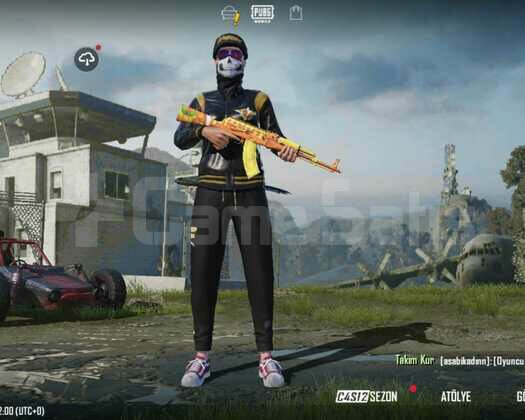 56lvl emektar hesap