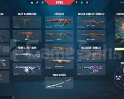 ONİ V2 SETLİ DOLU HESAP