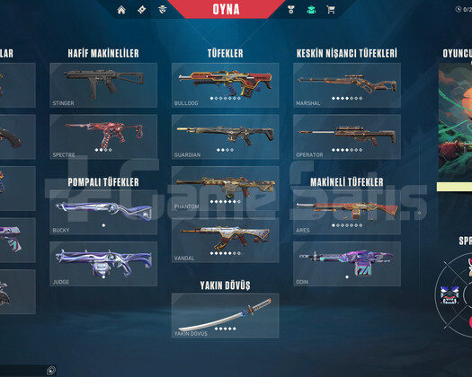 ONİ V2 SETLİ DOLU HESAP