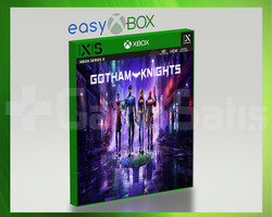 Gotham Knights + Satış Sonrası Destek - X/S
