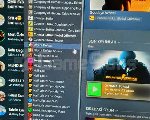 CSGO 3500 LİRALIK KASA VAR