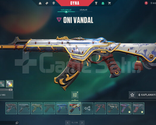 8 BIÇAK/10 VANDAL/8 PHANTOM E-POSTALI TR HESAP