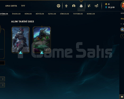 30 LVL 35.000 MAVİ ÖZ UNRANKED HESAP UYGUN FİYAT!
