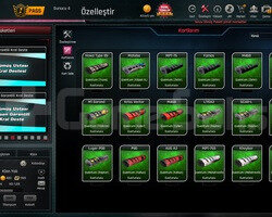 54 LEVEL +7 SETLİ ZULA HESABI / ACİL