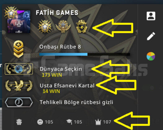 !!!KAÇMAZ FİYATA EFSANE HESAP!!!
