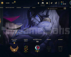 EUW Gold 4 | 2 Kostüm - 25K Mö | LoL Hesap