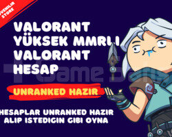 Unranked Hazır mailsiz hesap