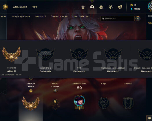 TR GOLD 2 77WR I DİAMOND ELO BOL KOSTÜMLÜ
