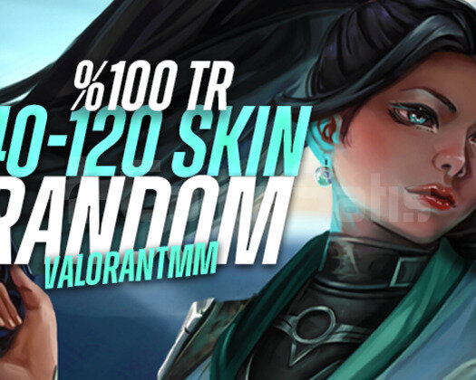 100TR BIÇAKLI 40-120 SKİN ULTRA VİP HESAPLAR