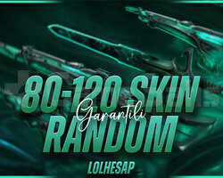 TR SUNUCU 80-120 SKİN FULL+FULL ULTRA VİP HESAPLAR