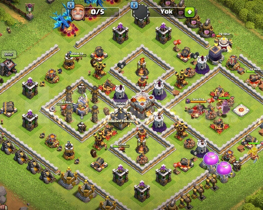Th 11max +max