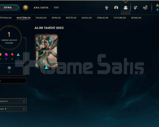 TR GOLD1 33ŞAMPİYON 56WR