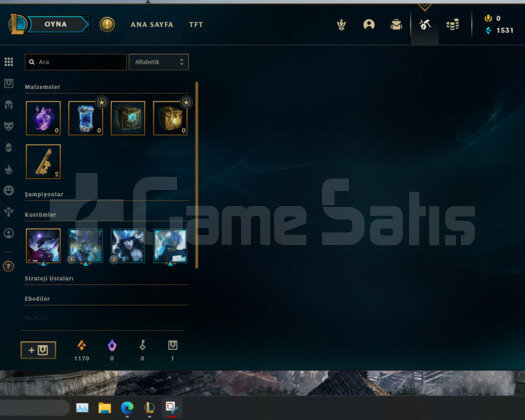 TR GOLD1 33ŞAMPİYON 56WR