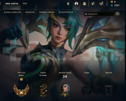 TR GOLD1 33ŞAMPİYON 56WR