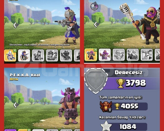TH14  YARI MAX  + 80 SV KRALİÇE