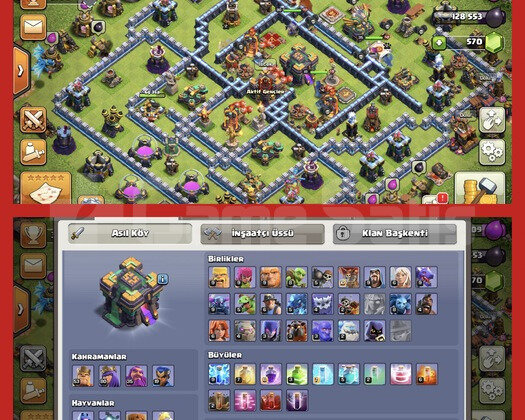 TH14  YARI MAX  + 80 SV KRALİÇE