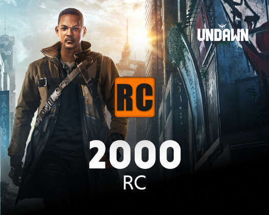 Undawn Mobile 2000 RC