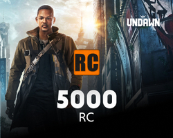 Undawn Mobile 5000 RC