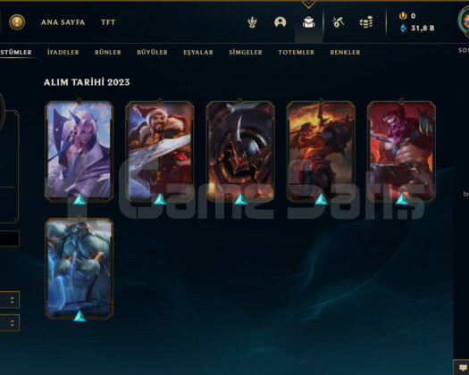 TR GOLD 4 51LP 72WR I DİA ELO KOSTÜMLÜ 32K MAVİ ÖZ