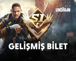 Undawn Mobile Gelişmiş Bilet