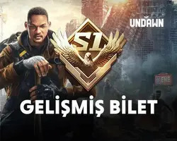 Undawn Mobile Gelişmiş Bilet