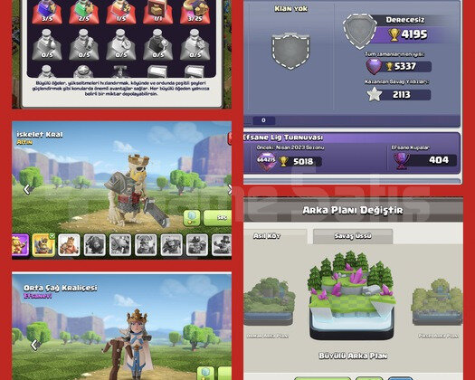 TH15 236 LEVEL MAXA YAKIN