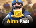 Clash Royale Altın Pass