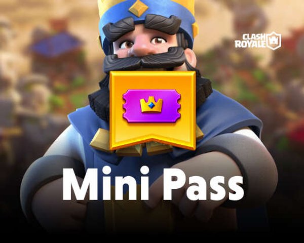 Clash Royale Mini Pass