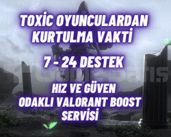 RADYANT EKİP İLE GÜVENLİ VE UYGUN BOOST!
