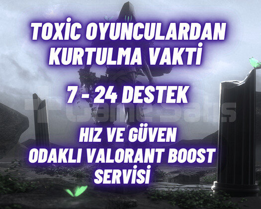 RADYANT EKİP İLE GÜVENLİ VE UYGUN BOOST!