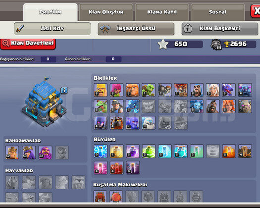 12 BİN TAŞLI + TH 12