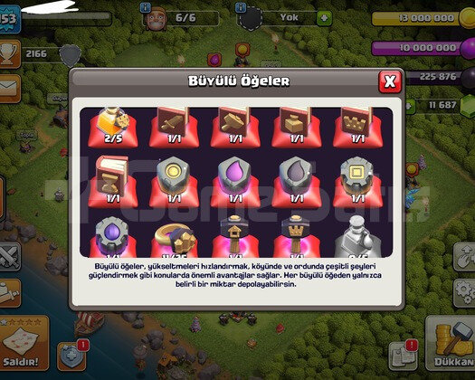 12 BİN TAŞLI + TH 12