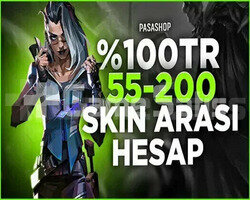 +3K SATIŞ/ 100TR 55-200 SKİNBIÇAK GARANTİLİ