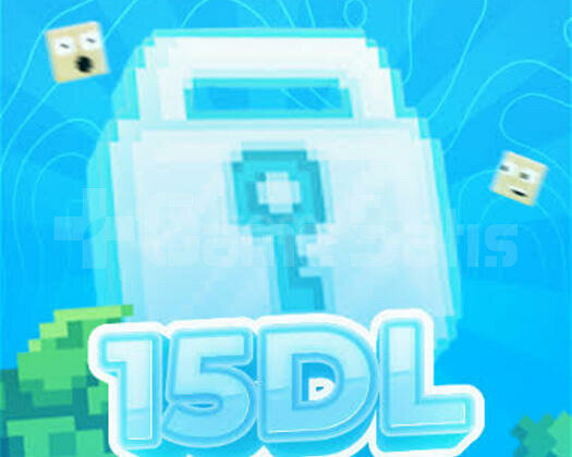 15X ADET GROWTOPİA DL