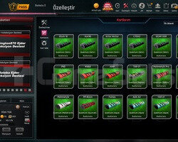 58 LEVEL +7 SETLİ SINIRSIZLI ZULA HESABI