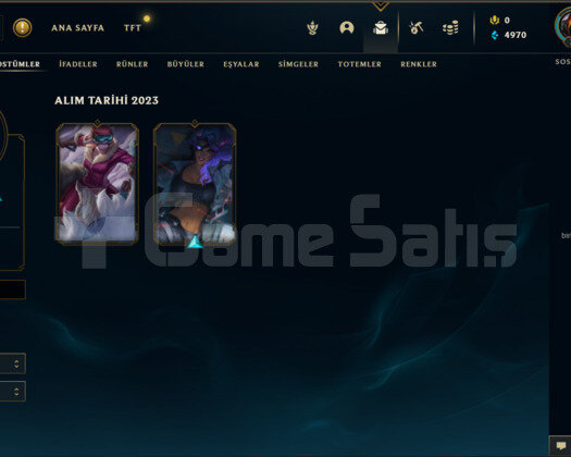 TR PLAT 1 57WR I DİAMOND YÜKSEK ELO SMURF