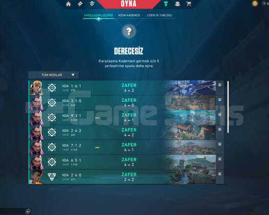 FRESH 20 LEVEL REKABETE HAZIR MAİL DEĞİŞEN HESAP!!