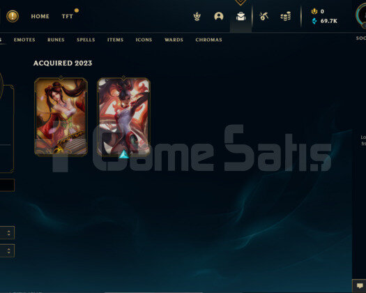 EU WEST GOLD 4 63WR I YÜKSEK ELO 70K MAVİ ÖZ