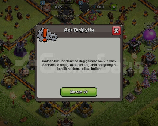COC TH10 MAX