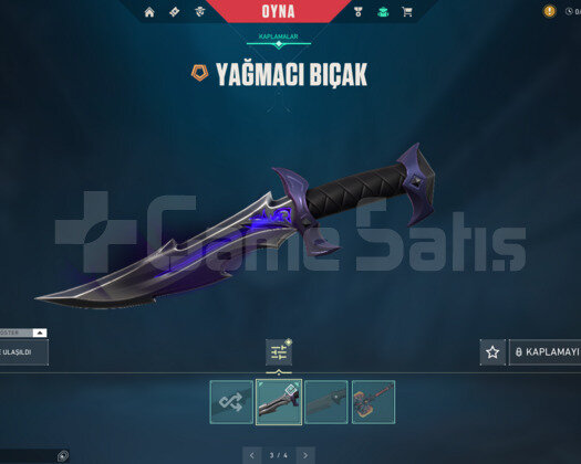 YAĞMACI BIÇAK VE EJDER VANDAL E-POSTALI HESAP