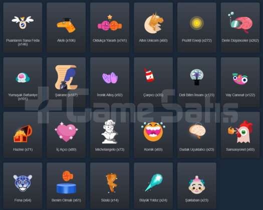 30.000 STEAM PUANI