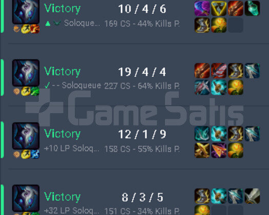 60 WR HİGH MMR PLAT 2
