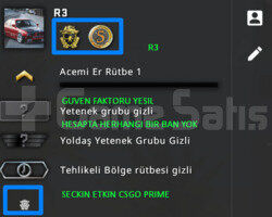 2 MADALYA | FULL PRIME CSGO | GUVEN FAKTORU YESIL
