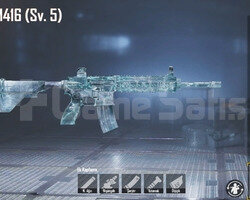 BUZ 5 SEVİYE UMP 7 SEVİYE