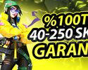 TR SUNUCU 40-250 SKİN PASİF HEMEN TESLİM