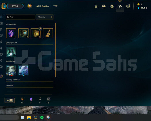 TR PLAT 2 UCUZ HESAP