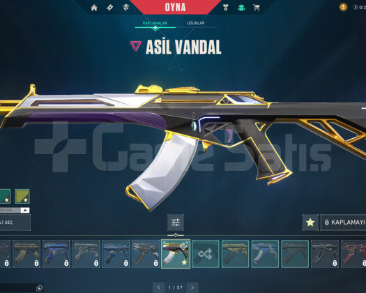 ASİL/YAĞMACI VANDAL -ONİ PHANTOM E-POSTALI HESAP