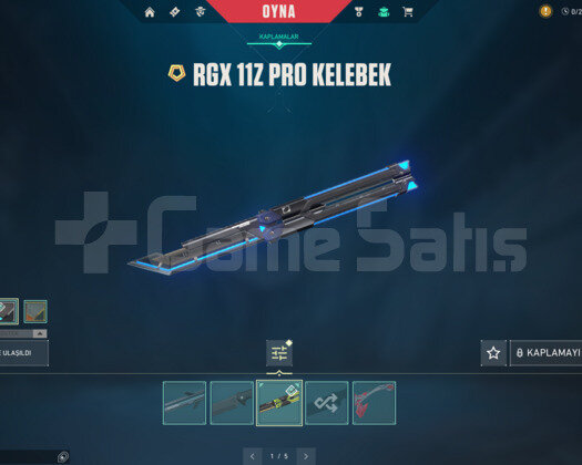 RGX KELEBEK VE ASİL VANDAL E-POSTALI HESAP