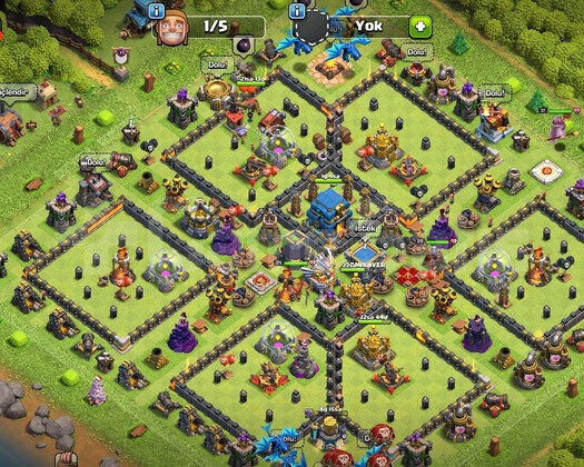 Th12 hesap 5600 elmas mevcut.